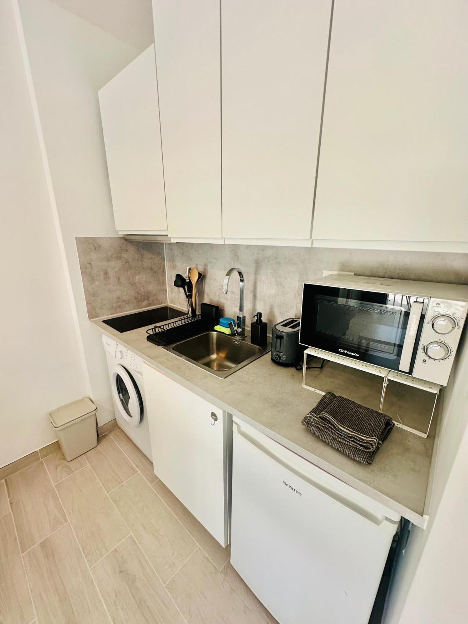 Apartamento Eureka Costa Del Silencio Exteriér fotografie